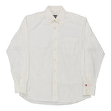 Vintage white Lotto Shirt - mens x-large