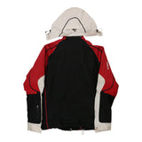 Vintage black Vist Jacket - mens x-large