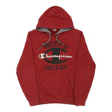 Vintage red Champion Hoodie - mens small