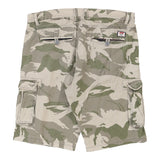 Vintage khaki Carrera Cargo Shorts - mens 38" waist