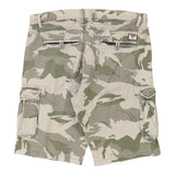 Vintage khaki Carrera Cargo Shorts - mens 38" waist