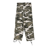 Vintage khaki Unbranded Cargo Trousers - mens 31" waist
