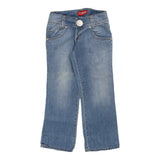 Vintage Cruise Jeans - 28W UK 6 Blue Cotton