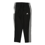 Vintage black Adidas Joggers - womens large
