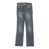Vintage blue Unbranded Jeans - womens medium