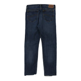 Vintage blue Lee Jeans - womens 32" waist