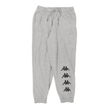 Vintage grey Kappa Joggers - womens x-large