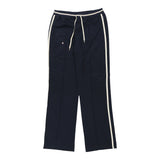 Vintage navy Champion Tracksuit - womens large
