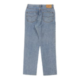 Vintage blue Wampum Jeans - mens 32" waist