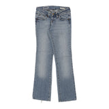Vintage blue Lee Jeans - womens 27" waist