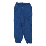 Vintage blue Sergio Tacchini Tracksuit - mens medium