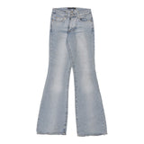 Vintage light wash Gas Jeans - womens 26" waist