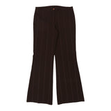 Vintage brown Unbranded Trousers - womens large