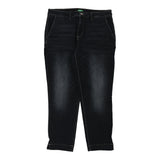 Vintage dark wash Benetton Jeans - womens 32" waist