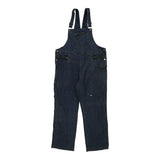 Vintage blue Miss Wan Dungarees - womens 42" waist