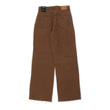 Vintage brown Tally Weij Jeans - womens 28" waist