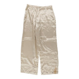 Vintage cream Prisma Trousers - womens small