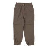 Vintage brown Fiorella Rubino Trousers - womens 32" waist