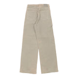 Vintage beige Tally Weij Jeans - womens small