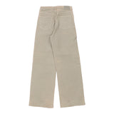 Vintage beige Tally Weij Jeans - womens small