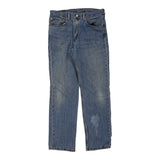 Vintage blue 516 Levis Jeans - womens 34" waist