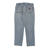 Vintage blue Carhartt Jeans - womens 34" waist