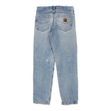 Carhartt Jeans - 29W UK 10 Blue Cotton