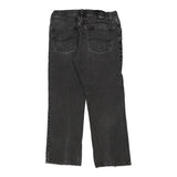 Vintage grey Lee Jeans - mens 33" waist