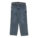 Vintage blue Lee Carpenter Jeans - mens 34" waist