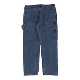 Vintage blue Wrangler Carpenter Jeans - mens 36" waist