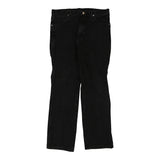 Vintage black Wrangler Jeans - mens 34" waist