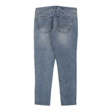 Gas Jeans - 31W UK 10 Blue Cotton