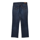 627 Levis Jeans - 30W UK 10 Dark Wash Cotton