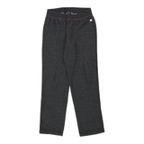 Champion Joggers - Large Grey Cotton Blend