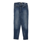 Levis Jeans - 26W 26L Blue Cotton