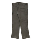 Vintage khaki Dickies Carpenter Trousers - mens 36" waist