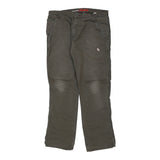 Vintage khaki Dickies Carpenter Trousers - mens 36" waist