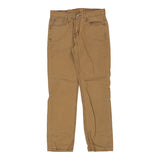 Vintage brown White Tab 514 Levis Trousers - mens 30" waist