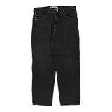 Vintage black 550 Levis Jeans - mens 38" waist