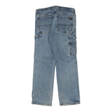Vintage blue Dickies Carpenter Jeans - mens 36" waist