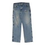 Vintage blue Dickies Carpenter Jeans - mens 36" waist