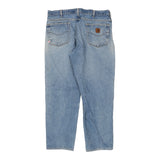 Vintage light wash Carhartt Jeans - mens 36" waist