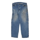 Vintage blue Dickies Carpenter Jeans - mens 36" waist