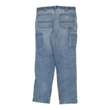 Vintage light wash Carhartt Jeans - mens 38" waist