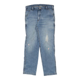 Vintage light wash Carhartt Jeans - mens 38" waist