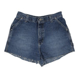 Vintage blue Lee Carpenter Shorts - womens 32" waist