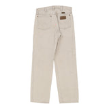 Vintage beige Wrangler Jeans - mens 30" waist