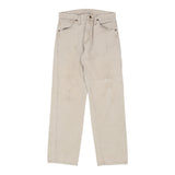 Vintage beige Wrangler Jeans - mens 30" waist