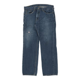 Vintage blue 559 Levis Jeans - mens 38" waist