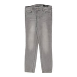 Vintage grey Armani Exchange Jeans - womens 29" waist